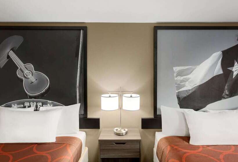 Отель Super 8 By Wyndham San Antonio Airport North