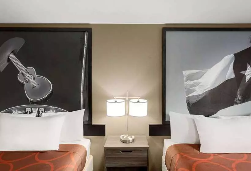 酒店 Super 8 By Wyndham San Antonio Airport North