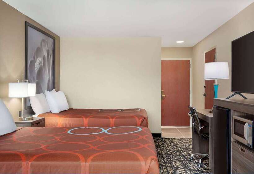 Отель Super 8 By Wyndham San Antonio Airport North