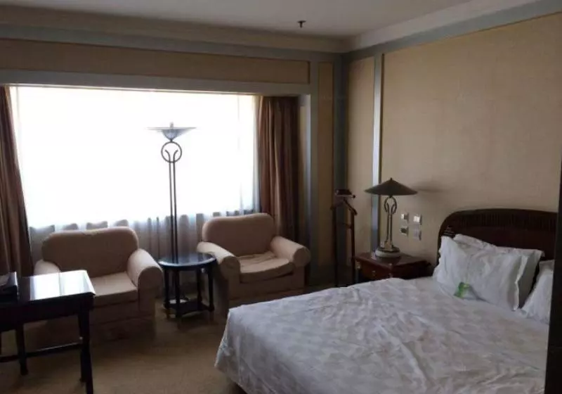 בית מלון כפרי Harbin Zhengming Jinjiang