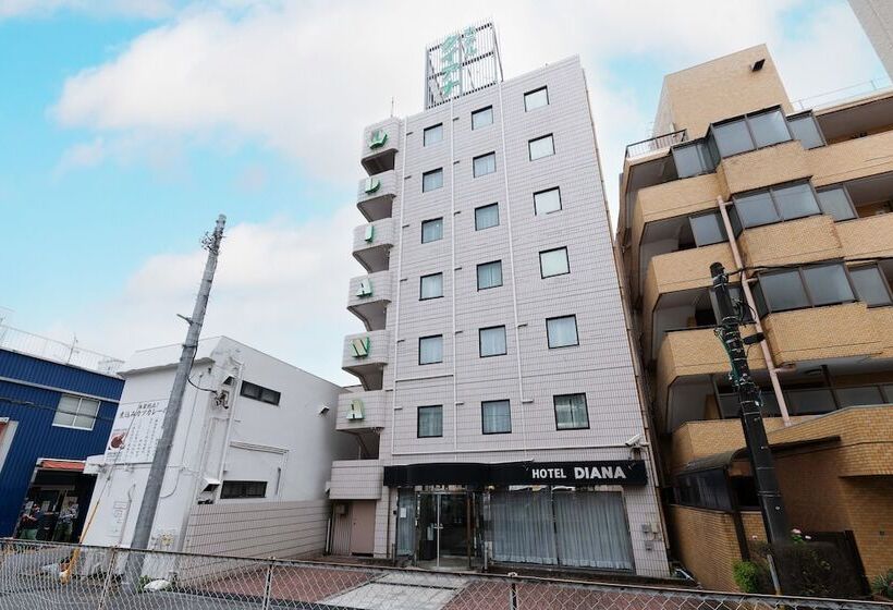 Tabist Hotel Diana Yachiyodai