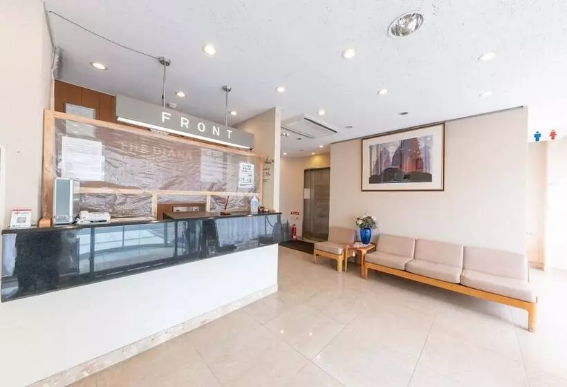 Tabist Hotel Diana Yachiyodai