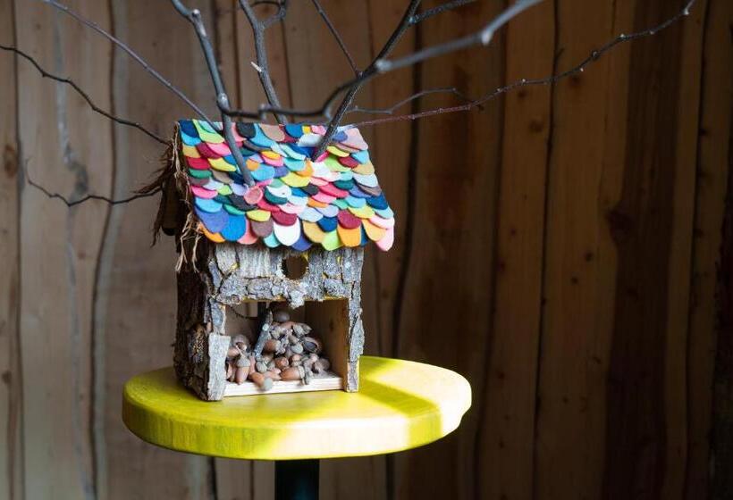 فندق Lodge Mondo