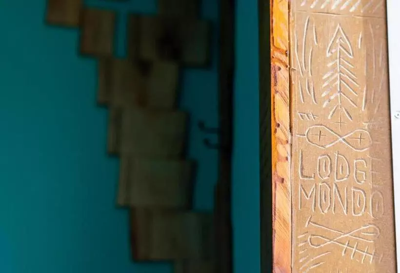 Hotelli Lodge Mondo