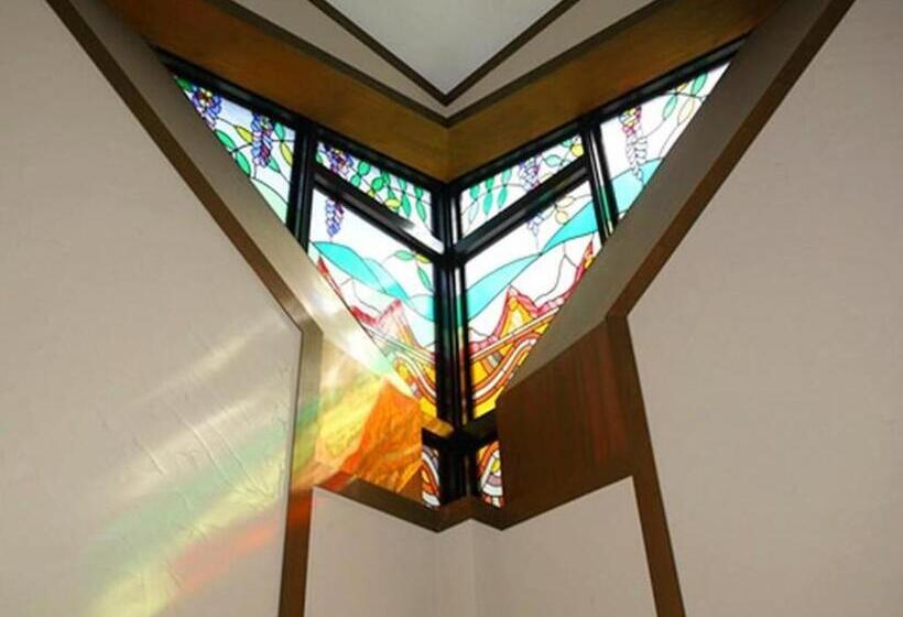 בית מלון כפרי Tategamori Kogen