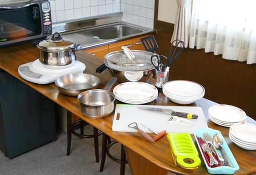 בית מלון כפרי Tategamori Kogen