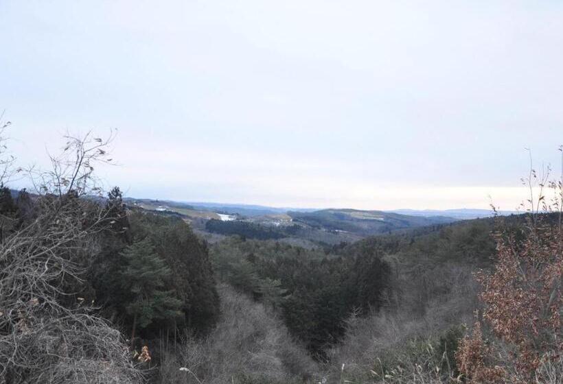 בית מלון כפרי Tategamori Kogen