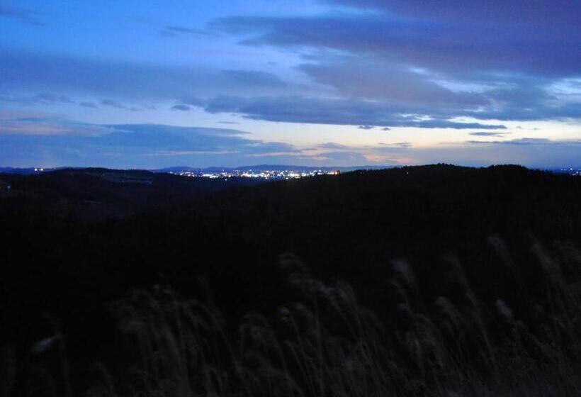 בית מלון כפרי Tategamori Kogen