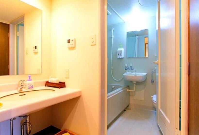 בית מלון כפרי Tategamori Kogen