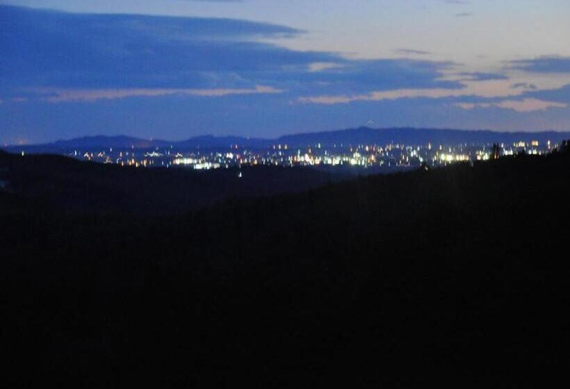 בית מלון כפרי Tategamori Kogen