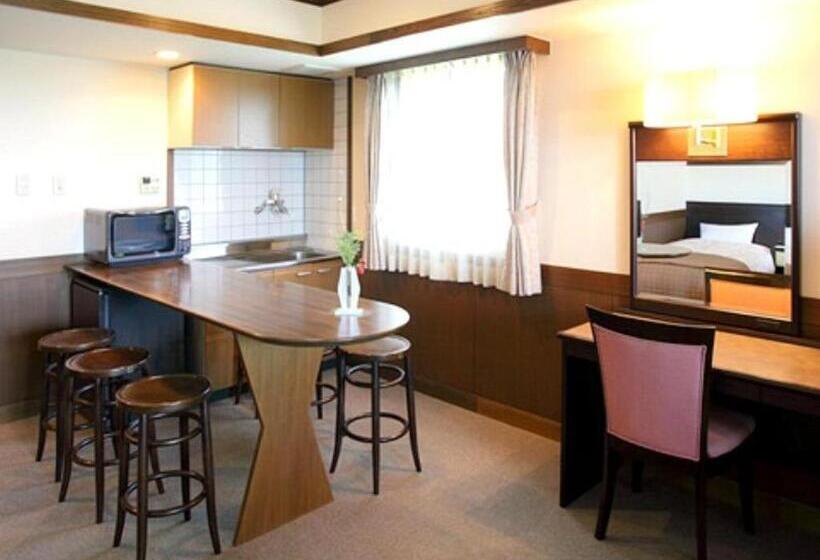 בית מלון כפרי Tategamori Kogen