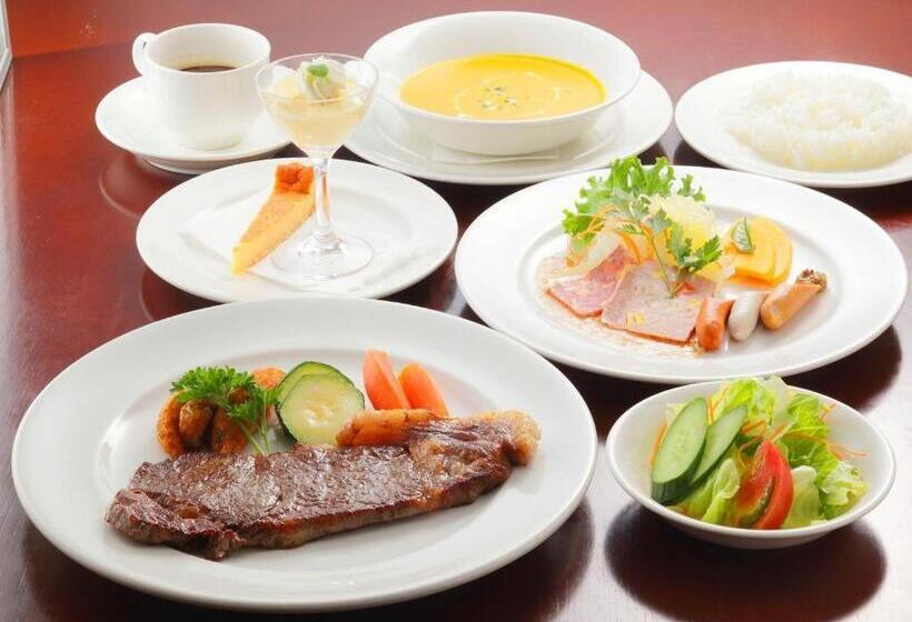 בית מלון כפרי Tategamori Kogen