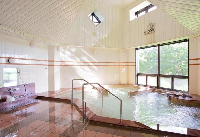 בית מלון כפרי Tategamori Kogen