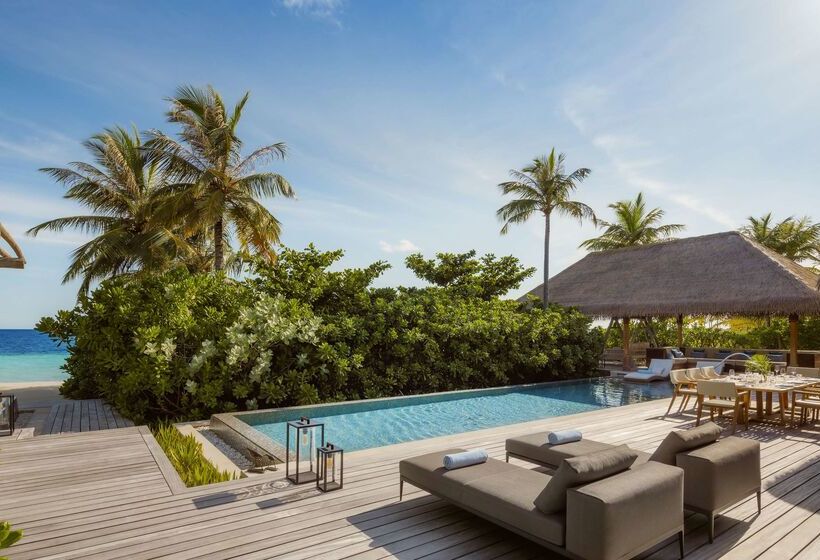 هتل Waldorf Astoria Maldives Ithaafushi