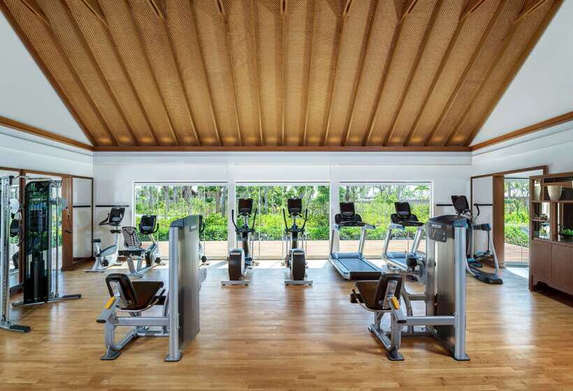 هتل Waldorf Astoria Maldives Ithaafushi