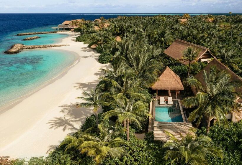 هتل Waldorf Astoria Maldives Ithaafushi