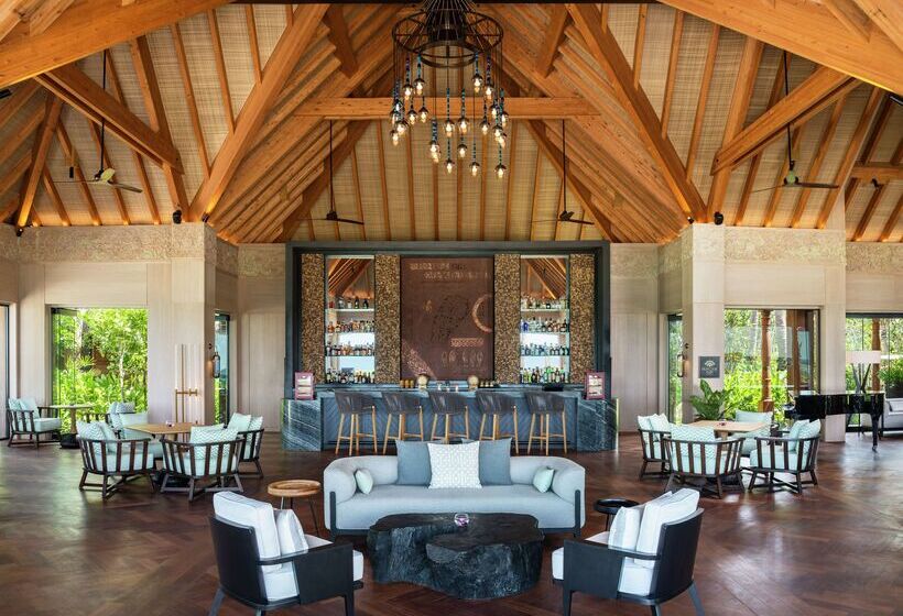 هتل Waldorf Astoria Maldives Ithaafushi