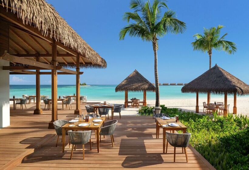 هتل Waldorf Astoria Maldives Ithaafushi