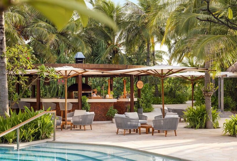 هتل Waldorf Astoria Maldives Ithaafushi
