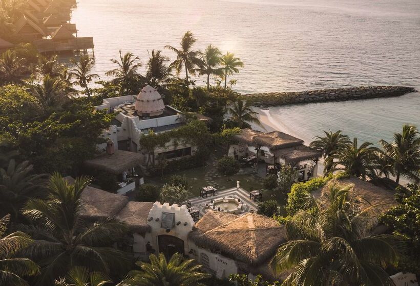 هتل Waldorf Astoria Maldives Ithaafushi