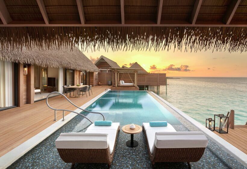 هتل Waldorf Astoria Maldives Ithaafushi