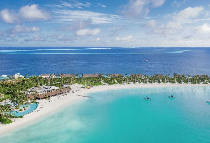 هتل Waldorf Astoria Maldives Ithaafushi