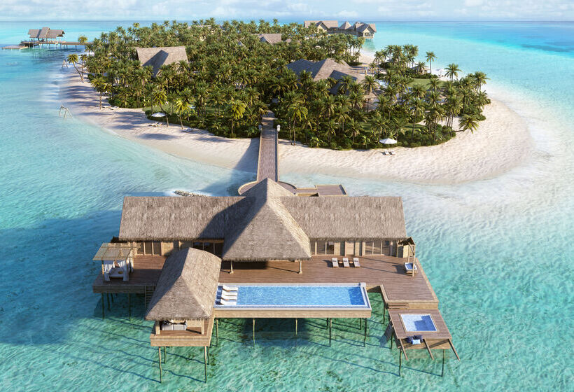 هتل Waldorf Astoria Maldives Ithaafushi