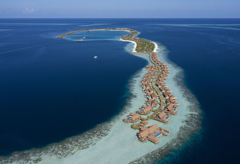 هتل Waldorf Astoria Maldives Ithaafushi
