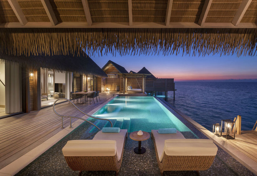 هتل Waldorf Astoria Maldives Ithaafushi