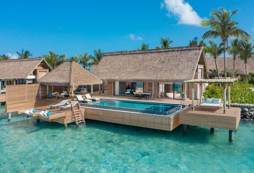 هتل Waldorf Astoria Maldives Ithaafushi