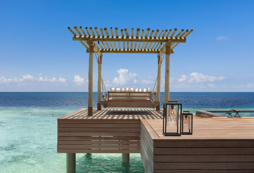هتل Waldorf Astoria Maldives Ithaafushi