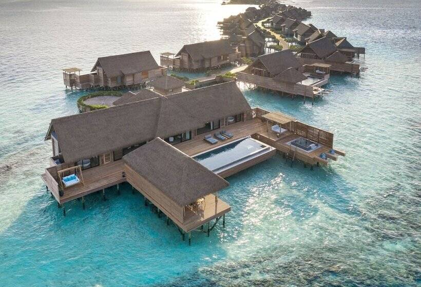 هتل Waldorf Astoria Maldives Ithaafushi