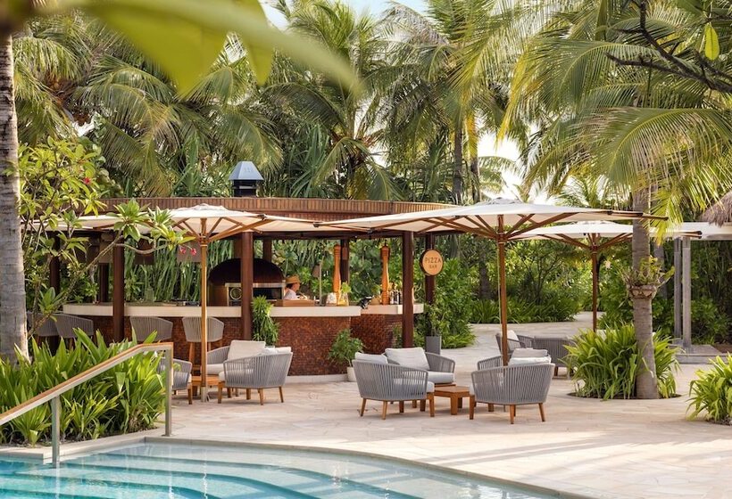 هتل Waldorf Astoria Maldives Ithaafushi