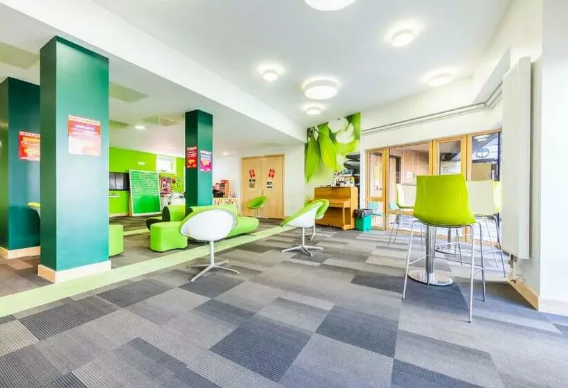 Euro Hostel Edinburgh Halls