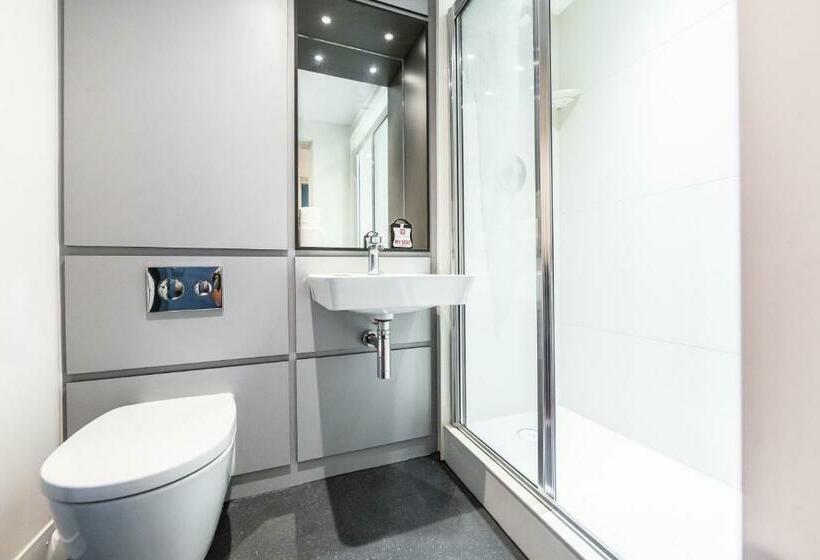 Euro Hostel Edinburgh Halls