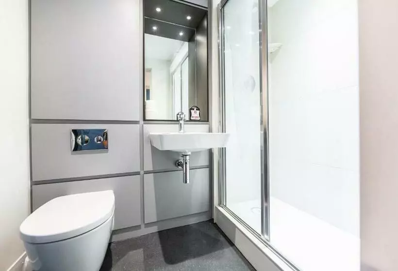 Euro Hostel Edinburgh Halls