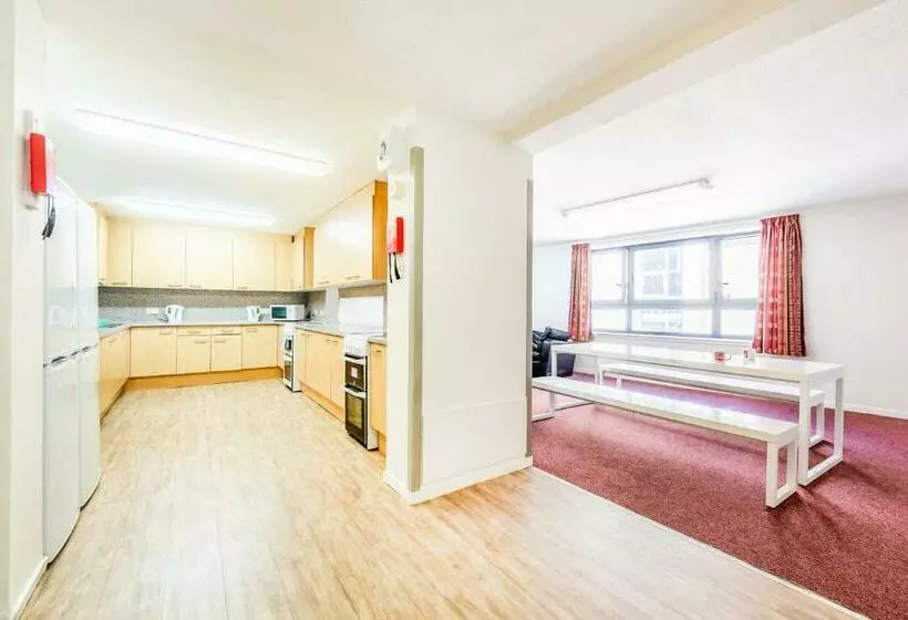 Euro Hostel Edinburgh Halls