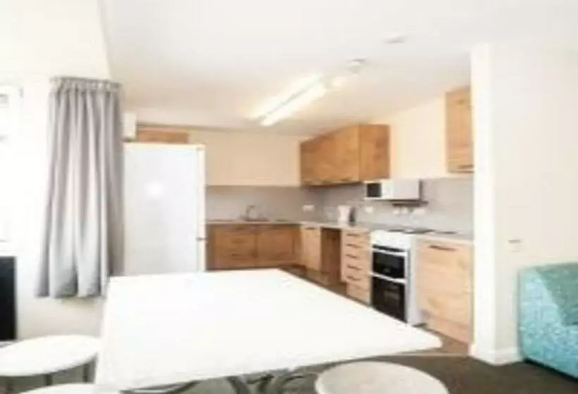 Euro Hostel Edinburgh Halls