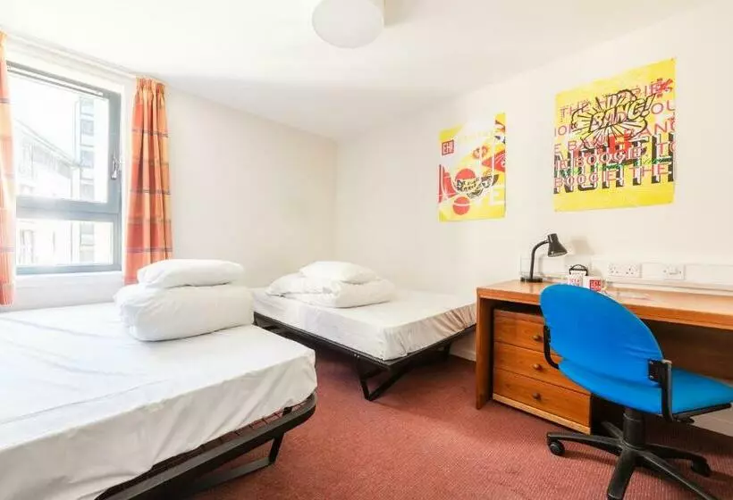 Euro Hostel Edinburgh Halls