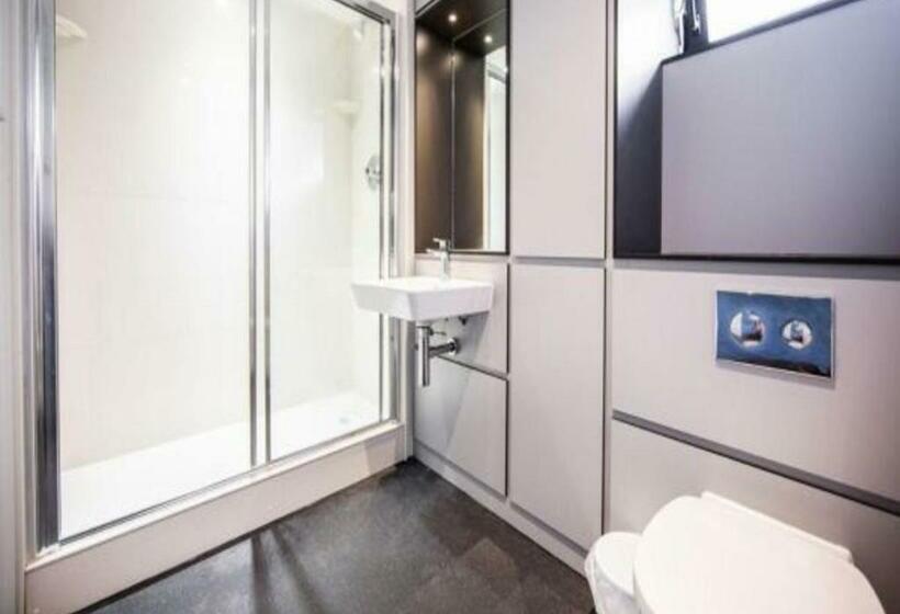 Euro Hostel Edinburgh Halls