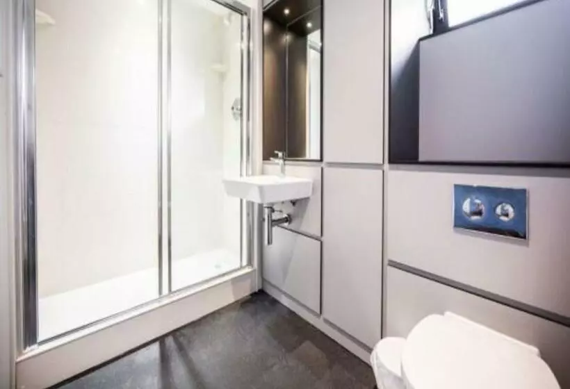 Euro Hostel Edinburgh Halls