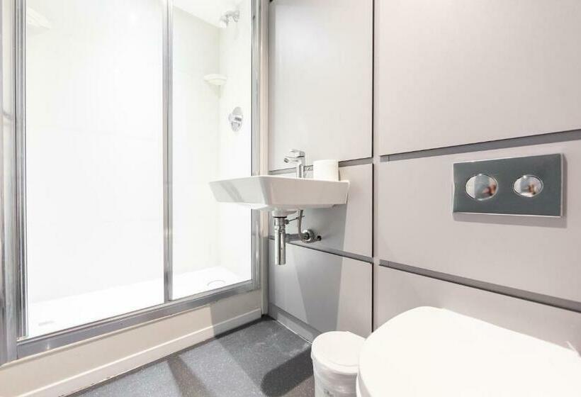 Euro Hostel Edinburgh Halls