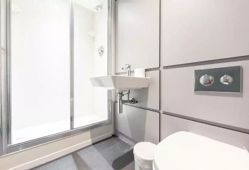 Euro Hostel Edinburgh Halls