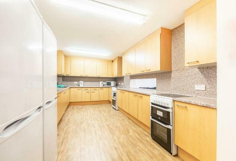 Euro Hostel Edinburgh Halls