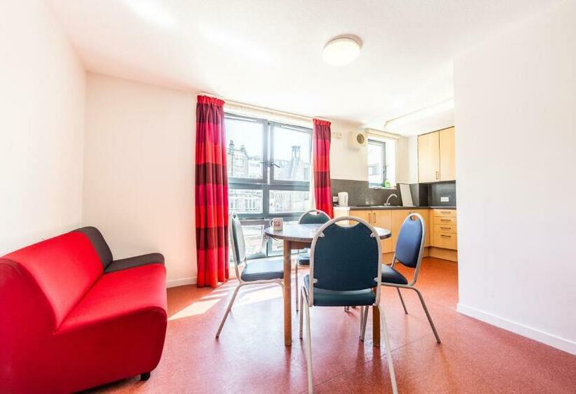 Euro Hostel Edinburgh Halls