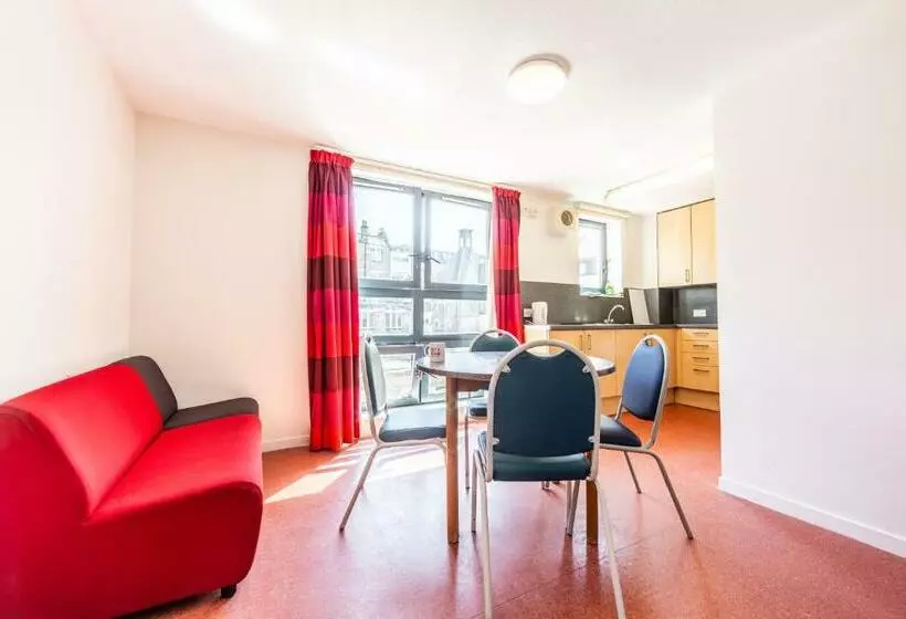Euro Hostel Edinburgh Halls