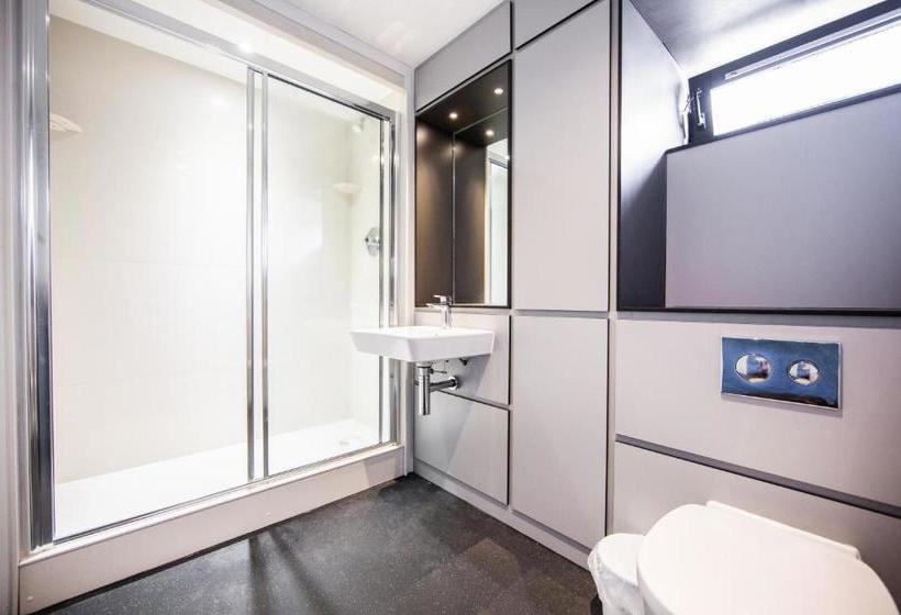 Euro Hostel Edinburgh Halls