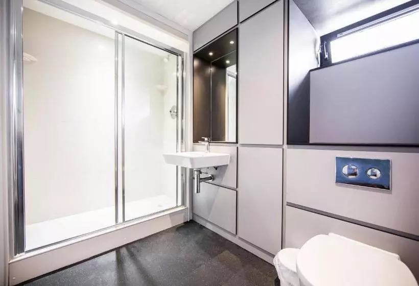 Euro Hostel Edinburgh Halls