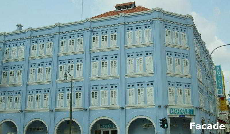 בית מלון כפרי 81 Chinatown