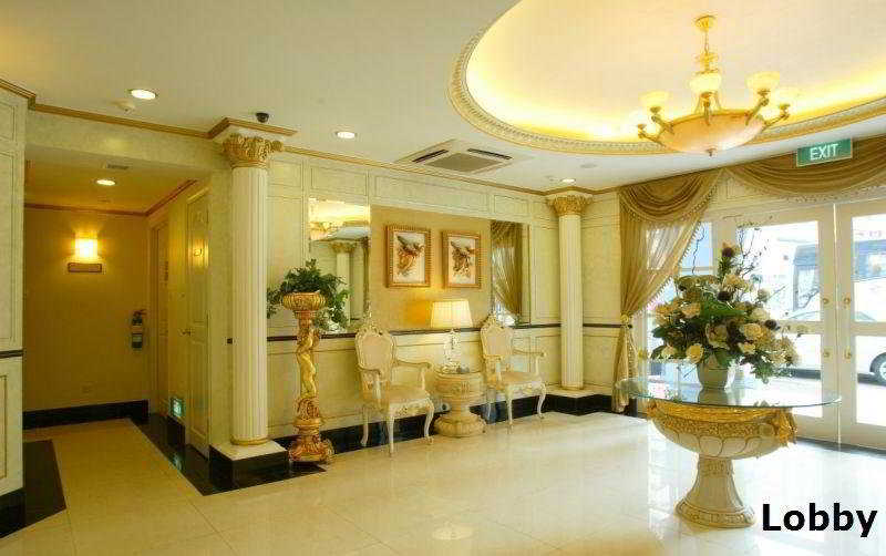 בית מלון כפרי 81 Chinatown